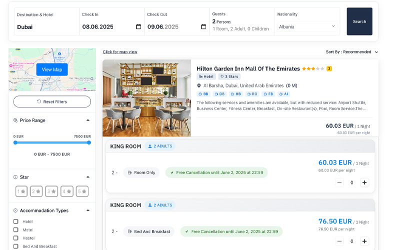 Cornleth office workspace