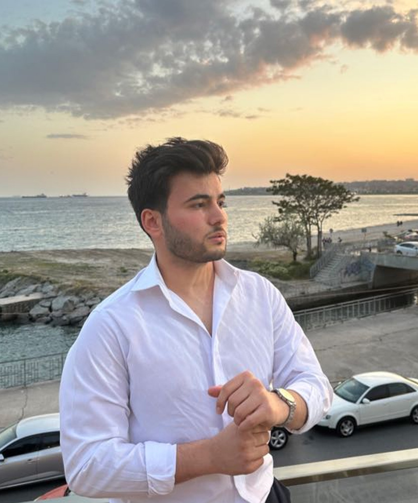 Yusuf Damar - Project Leader