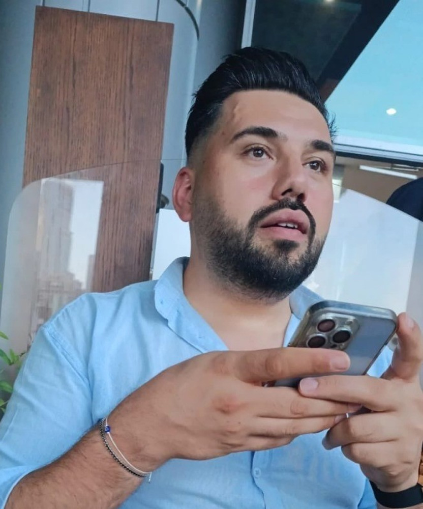 Mehmet Çiftçi - CEO & Founder