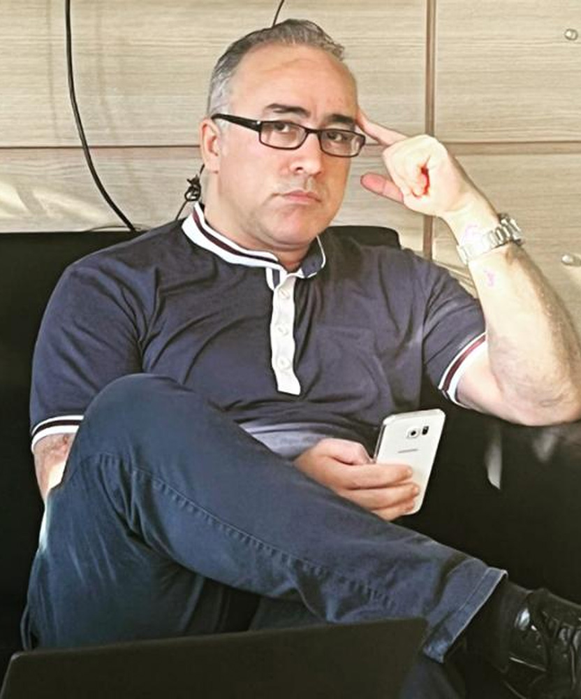 Tuncay Topçu - Sales & Marketing